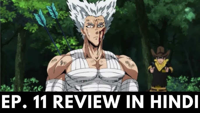 One Punch Man 2 Episódio 10 Legendado Completo Review