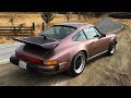 Matt Buys a 1987 Porsche 911 Carrera! - One Take