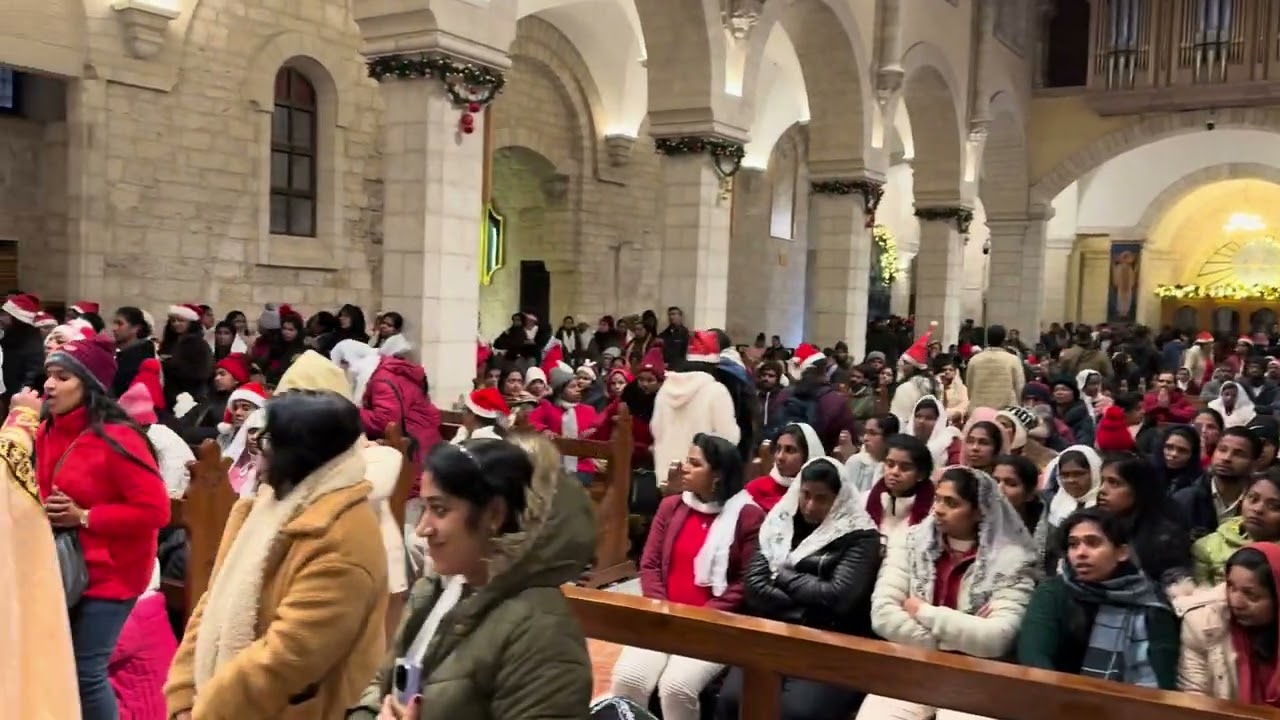 ബെത്ത്ലഹേമിലെ ക്രിസ്മസ് 