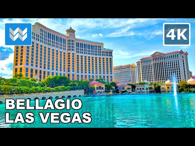 Bellagio Hotel and Casino in Las Vegas - An Elegant Italian-Inspired Casino  Hotel on the Strip – Go Guides