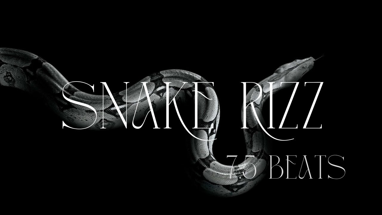 SNAKE RIZZ - 7.5 Beats - YouTube