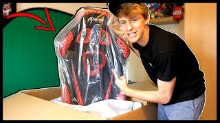 UNBOXING PEWDIEPIE'S $399 CHAIR!? | CAN YOU DO THIS!?