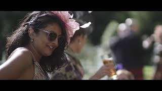 Jillian & Travis' Wedding Highlights Film - Drumtochty Castle - Auchenblae, Scotland