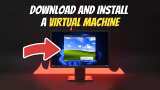 How to Download & Install a Virtual Machine Super Fast!