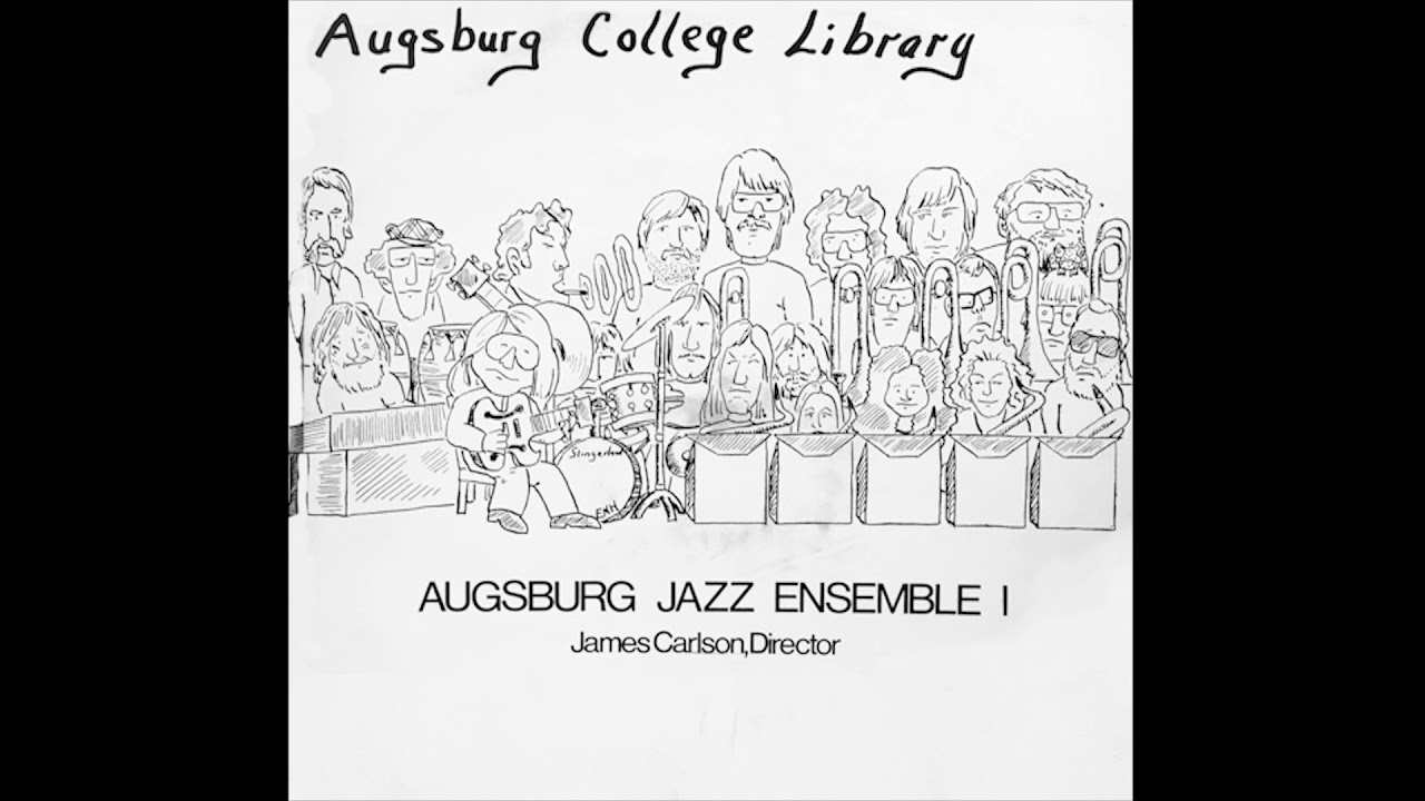 "Bumps" - Augsburg Jazz Ensemble, 1975-1976 Season