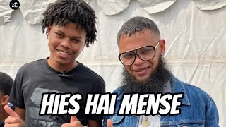 I Met Saan (HIES HAI MENSE!)