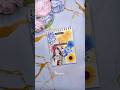 ASMR🌼🌻🌺🌷💐Flowers bloom journaling #scrapbooking #Shorts #DayDream