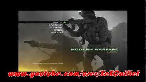 MW2 TU7 Unlock All & Modded Stats |Recovery lobbies|