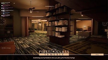 First Class Trouble Anger & Kill