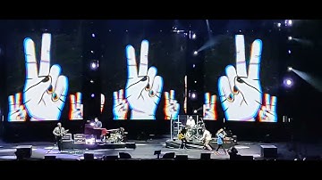 All I Really Want. Alanis Morissette. American Family Amphitheater, Milwaukee. 7-23-22