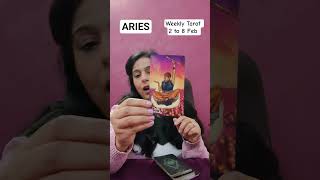 #aries#ariestarot #arieshoroscope #ariespredictions #arieslovetarot #weeklytarot#tarotreading#shorts
