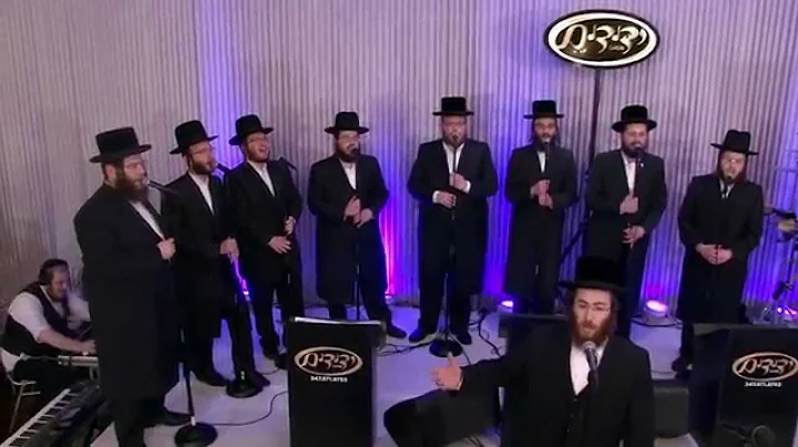 Cantor Ushi Blumenberg & Yedidim Choir - Kevodo