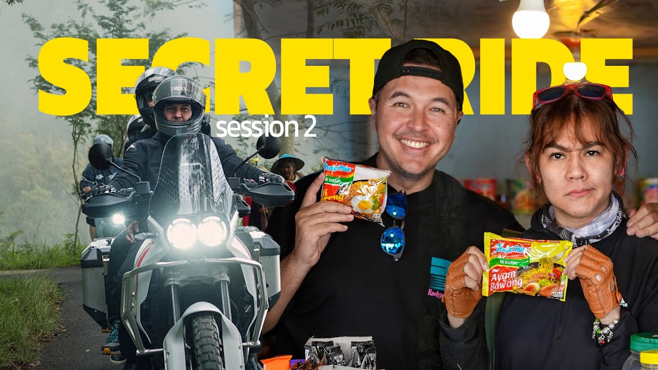 Our Secret Ride - Vol2 - YouTube