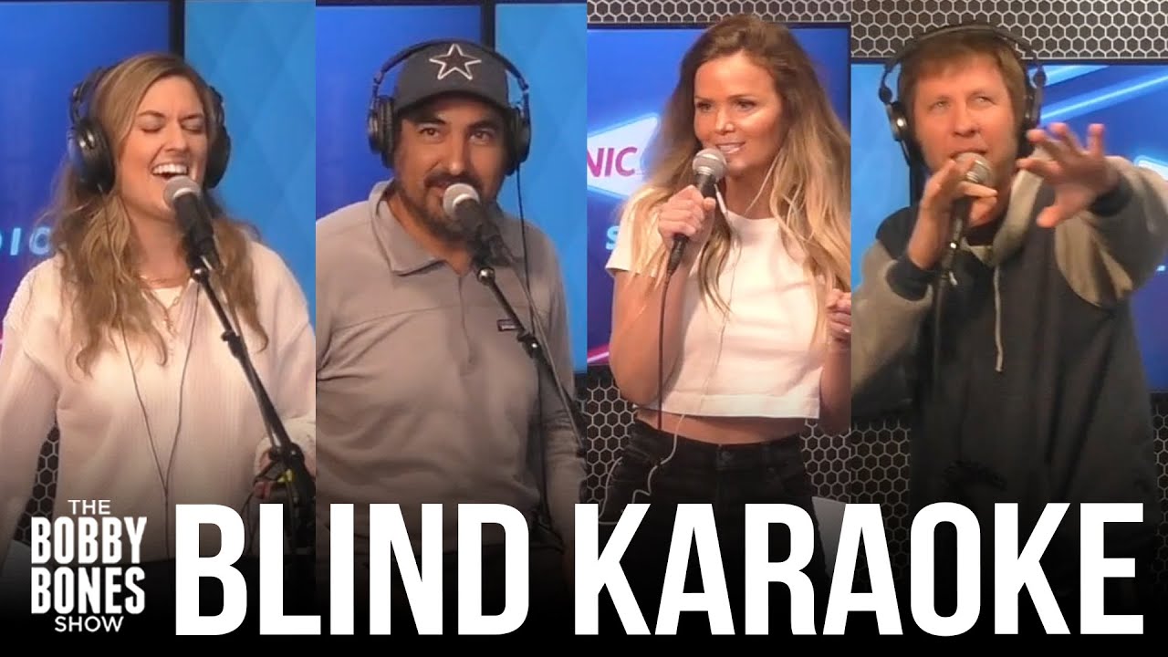 The Show Sings Blind Karaoke: 2000s Country