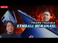 🔴PERANG FOLDABLE DIMULAI!!