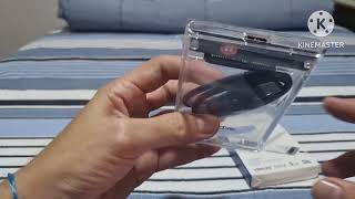 Case Externo Hd Exbom Cghd-35 - Unboxing E Review