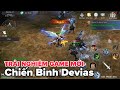 Trải nghiệm game Chiến Binh Devias game nhập vai MU đồ hoạ 3D hấp dẫn