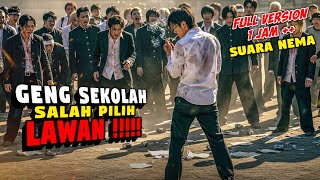 Awalnya Diremehkan Dikira Murid Lemahternyata Semua Dibantai Dengan Brutal - Full Version