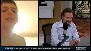 Jim Rome resets Mets Kid rant - Jan 16, 2020