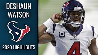 Deshaun Watson 2020 NFL Highlights