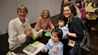 Highlights of WPD Southeast Asia Lecture Tour