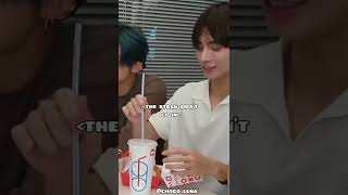 Their Reaction When Taehyuns Aggressive Mode Is On