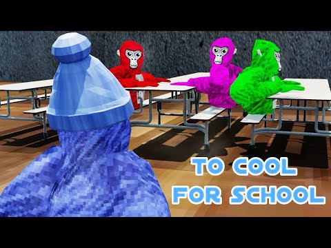 To school for cool#GTDRESSUP