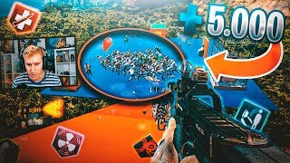 MATAMOS A MÁS DE 5.000 ZOMBIES screenshot 2