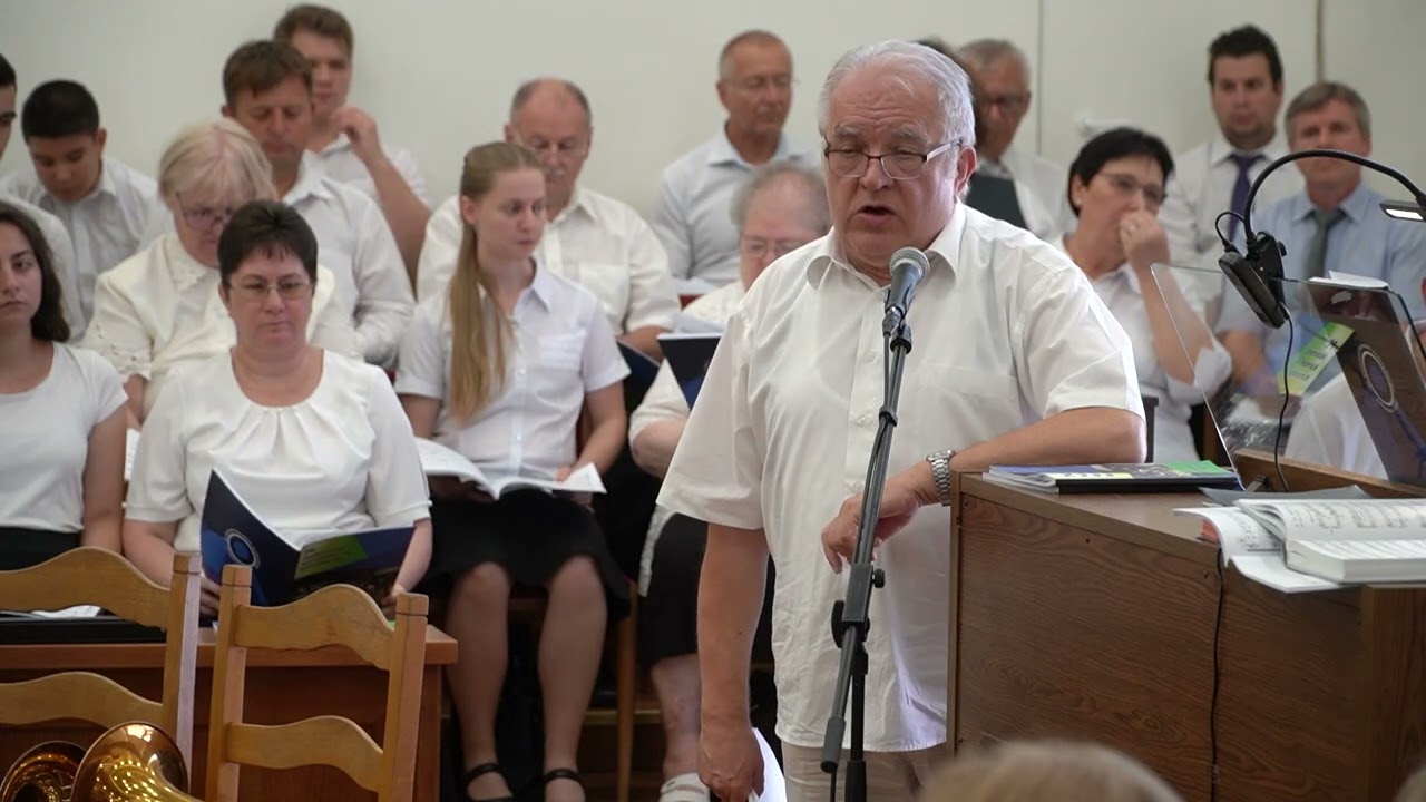 Határmenti Karvezető és Énekkari Kurzus - 2022. 08. 14. délután