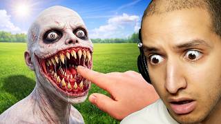 Do NOT Put Your Finger In His Mouth...
