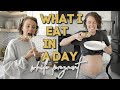 What I REALLY Eat In A Day | Pregnant W/ Baby #4