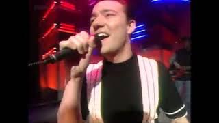 Kenny Thomas - Thinking About Your Love  (Top of the Pops 1991)