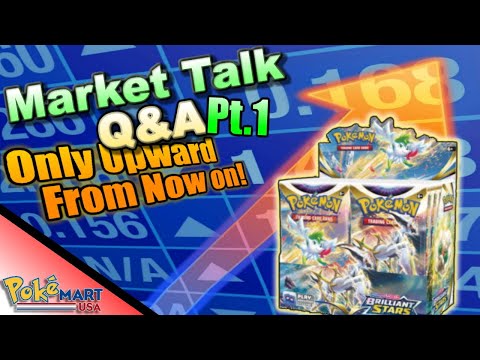 Has The Pokemon Card Market Found Its Bottom? Q and A