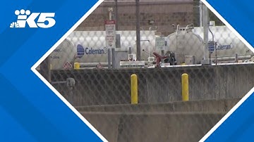 UPDATE: BP finds official source of Olympic pipeline leak