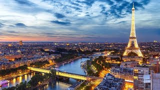 [English] Discovering France: A journey through culture, history and food