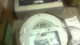 Omnibot 2000 gets irobot create and Kinect