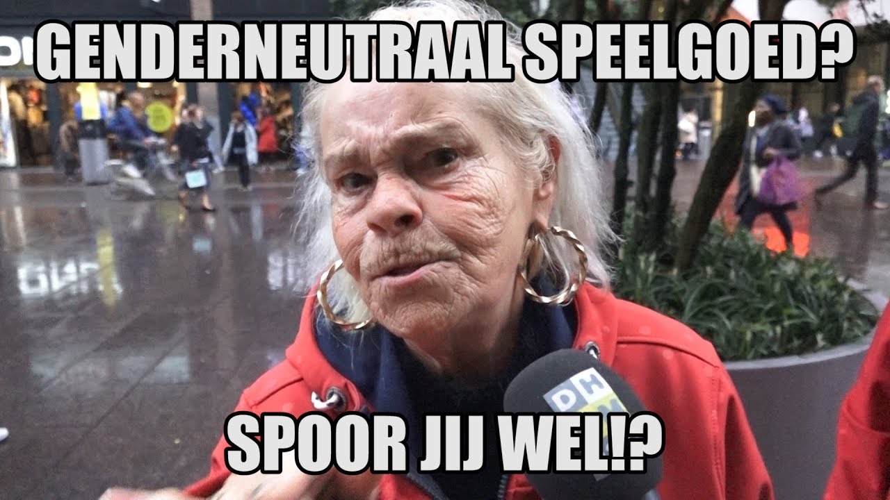 Straatvraag: Is genderneutraal speelgoed de toekomst?