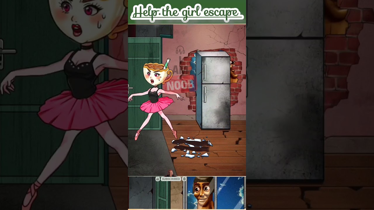 Help the girl escape | level-57 | Nightmare Puzzle games 