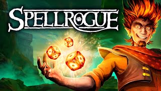 SpellRogue | СПУСТЯ ПАРУ ОБНОВЛЕНИЙ!