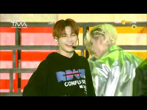 Stray Kids MIXTAPE 1 The Fact Music Awards TMA 