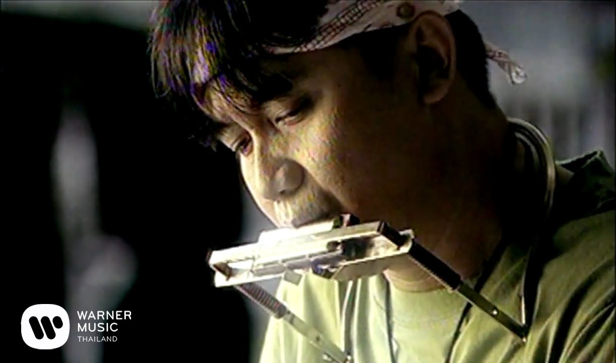 ปกเพลง ทุกลมหายใจ — PONGSIT KAMPEE