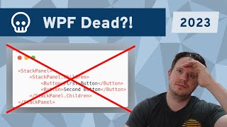 Is WPF Dead? - The Current State of WPF [2023] screenshot 5