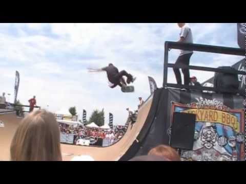 Journeys NC Demo 2011 Christian Hosoi, Tony Alva, ...