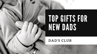 The Best Gift for New Dads, Pregnancy Announcements, Baby Showers, and Father's Day