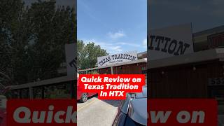 The Worst Restaurant in Katy/Houston TX #kangishreviews #foodie #foodcritic #texasfoodie