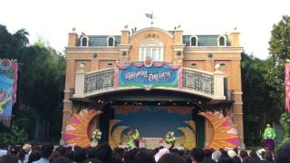 東京ディズニーランド ミニー オー ミニー 16 7 7 Youtube