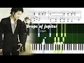 Train Drops Of Jupiter Tell Me Accurate Piano Tutorial With Sheet Music Train Drops Of Jupiter Tell Me Accurate Piano Tutorial With Sheet Music
