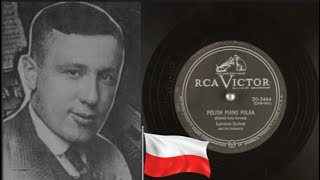 🇵🇱 Polish Piano Polka 🇵🇱 (1953) by Eddy Hanson [Played by Lawrence Duchow & His Orchestra]