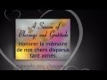 Ref:e9SUGDTYL10 Nos chers disparus famille pellerin.mpg