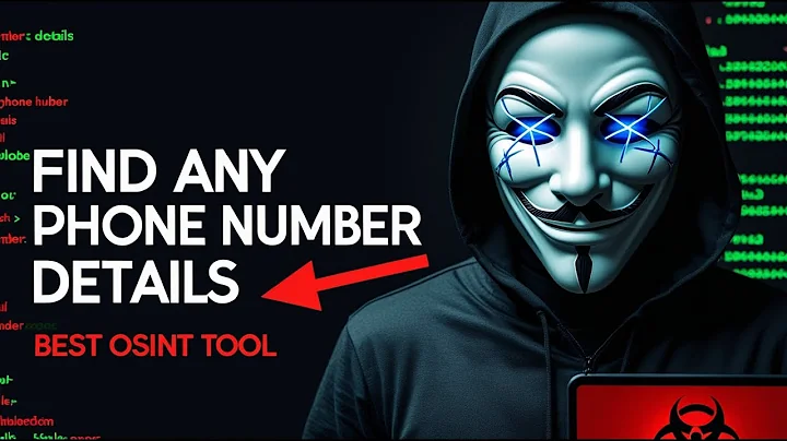 How To Find Phone Number Details Of Anyone In 2025 | Best OSINT Tool